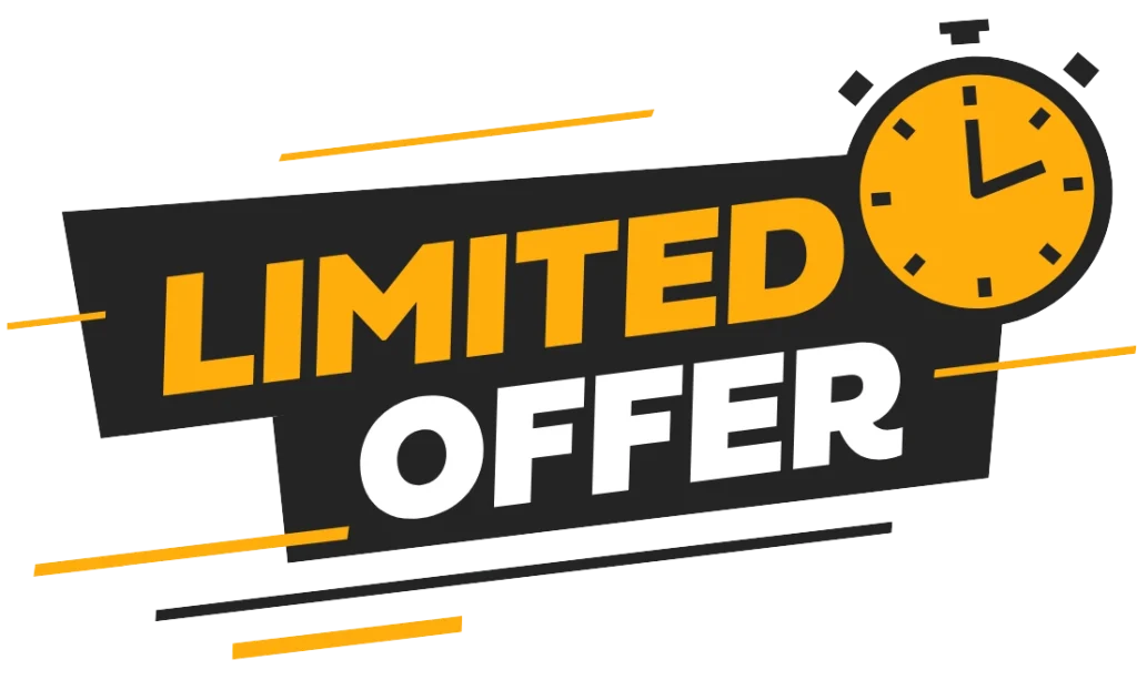 Limited Offer